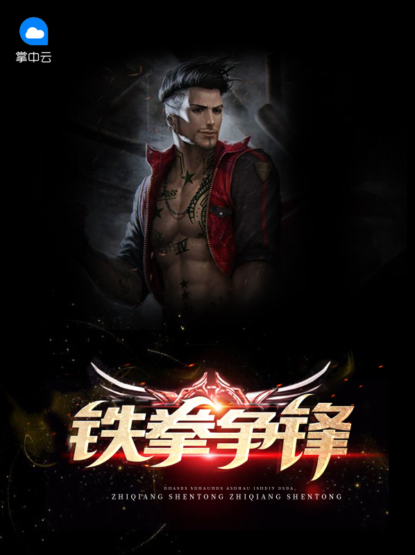 铁拳争锋萧云龙