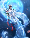 绝世天骄老罗陈雅宁